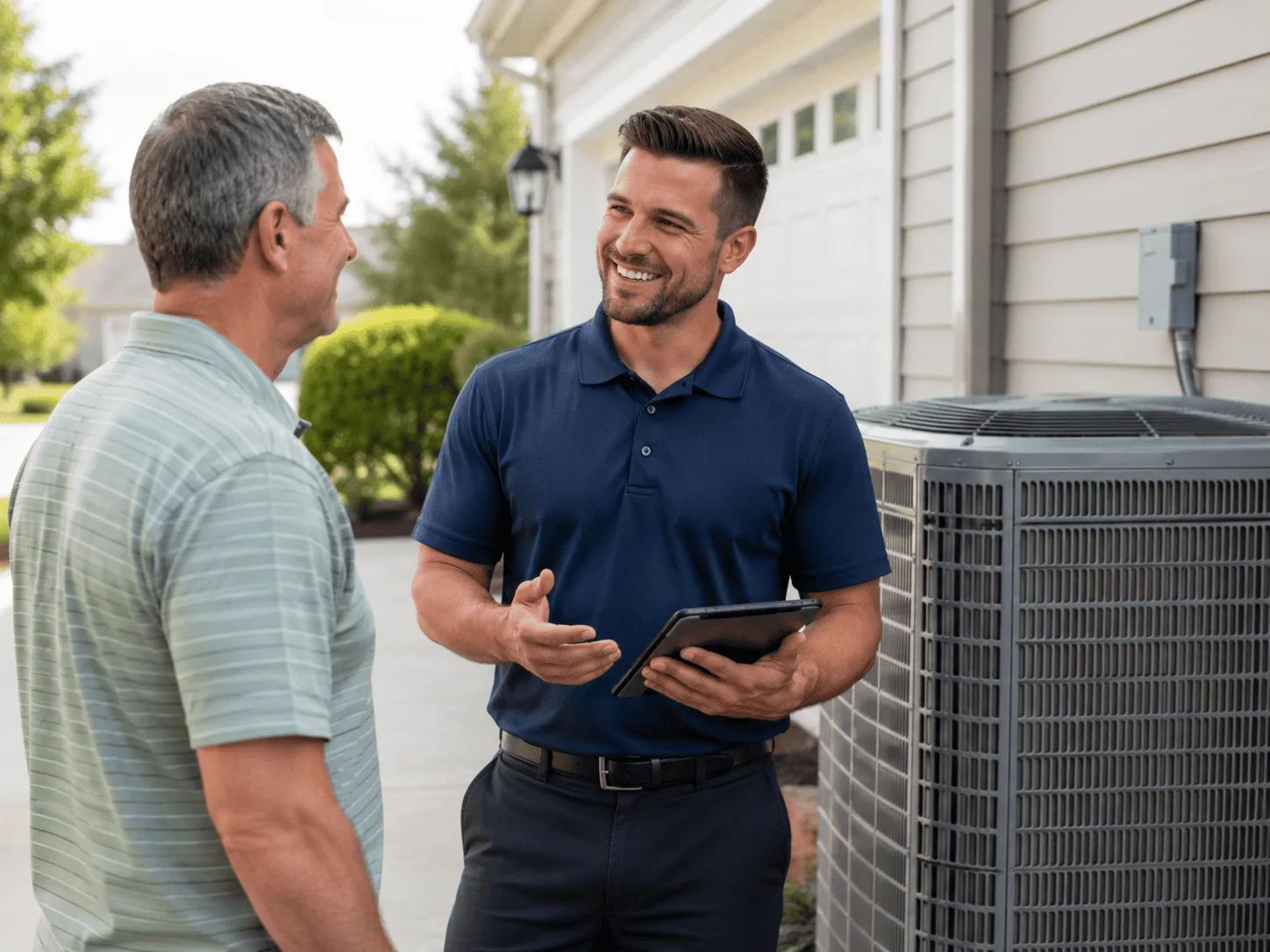Heat Pump Installation Mascot, VA FAQs